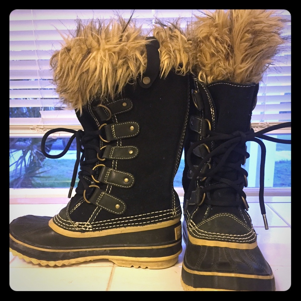 Women’s Sorel Snow Boots